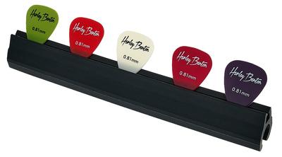 Harley Benton HB-A010D Mic Stand Pick Holder