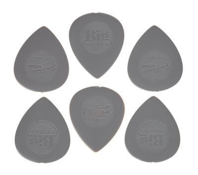 Dunlop Big Stubby Nylon 1,00