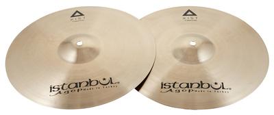 Istanbul Agop 14" Xist Hi-Hat Brilliant"