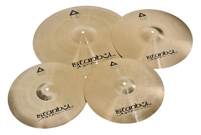 Istanbul Agop Xist Brilliant Cymbal Set