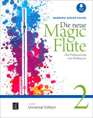 Universal Edition Neue Magic Flute 2