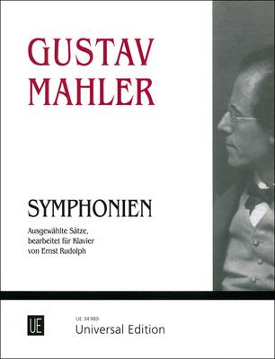 Universal Edition Gustav Mahler Symphonien