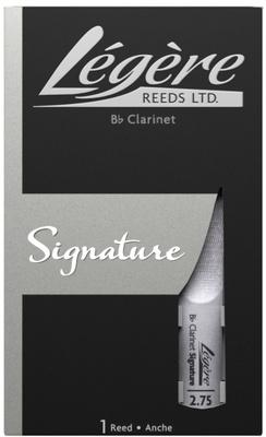 Legere Signature Bb-Clarinet 2.75