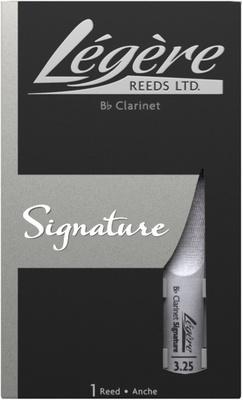 Legere Signature Bb-Clarinet 3.25