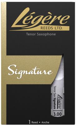 Legere Signature Tenor Saxophone 3.0
