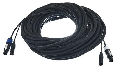 Sommer Cable Monolith1 Power Twist/DMX 25m