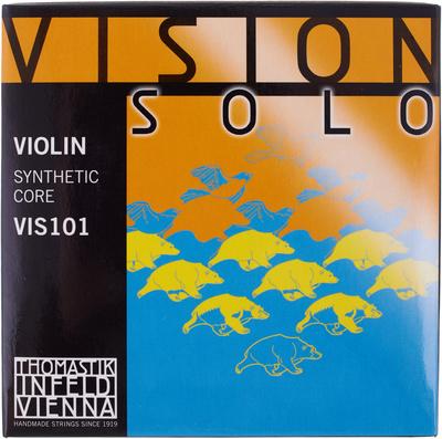 Thomastik VIS101 Vision Solo Violin 4/4