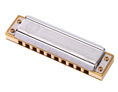 Hohner Marine Band Thunderbird Low F