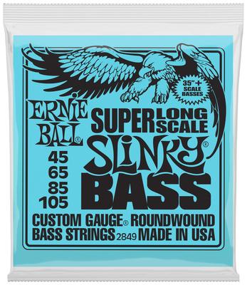 Ernie Ball 2849 Nickel SL