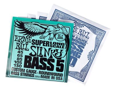 Ernie Ball 2850 Nickel SL
