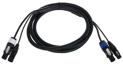 Sommer Cable Monolith1 Power Twist/DMX 2,5m