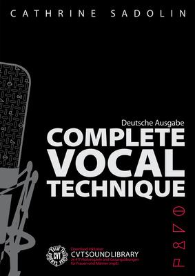 Shout Publications Komplette Gesangstechnik