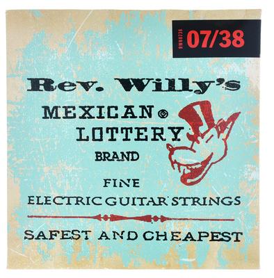 Dunlop Rev Willy El G 07-38