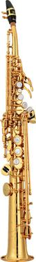 Yamaha YSS-82ZR Soprano Sax
