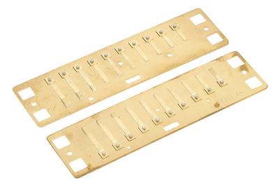Lee Oskar Harmonic Minor Reedplates A