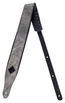 Minotaur Used Look Guitar Strap BK