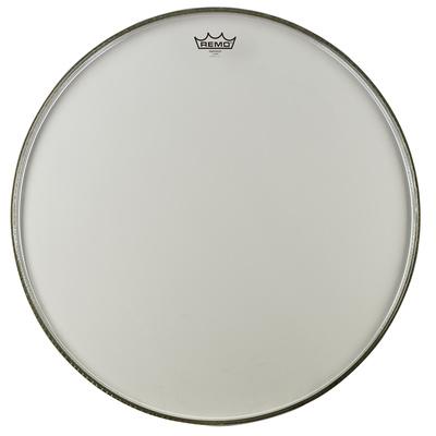 Remo 24" Emperor Clear Bass Drum"