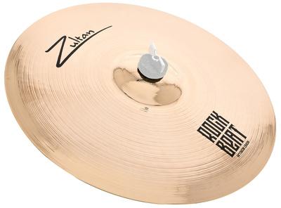 Zultan 14" Rock Beat Crash"