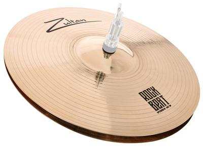 Zultan 13" Rock Beat Hi-Hat Medium"