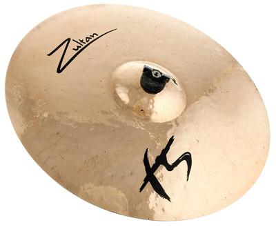 Zultan 16" F5 Crash"