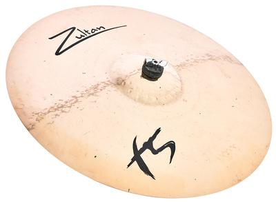 Zultan 19" F5 Crash"