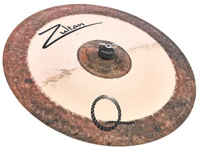 Zultan 17" Q Crash"