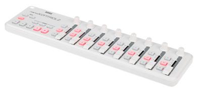 Korg nanoKONTROL 2 white