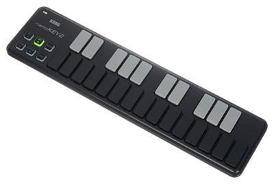 Korg nanoKEY 2 black