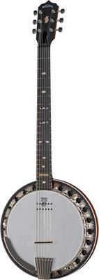 Deering Boston 6 String A/E Banjo