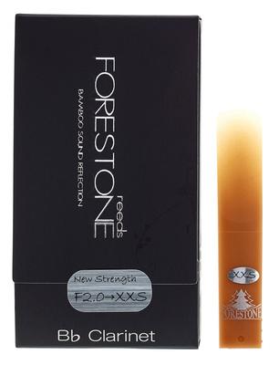 Forestone Boehm Bb-Clarinet XXS