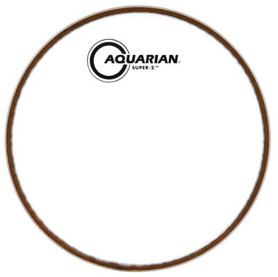 Aquarian 08" Super 2 Clear"