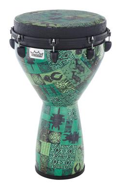 Remo Djembe DJ-0014-32 Designer Ser