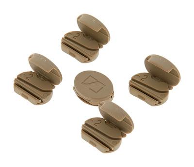 Sennheiser Clipset HSP2 Tan