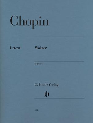 Henle Verlag Chopin Walzer
