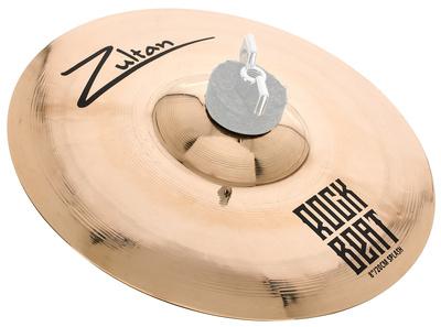 Zultan 08" Rock Beat Splash"