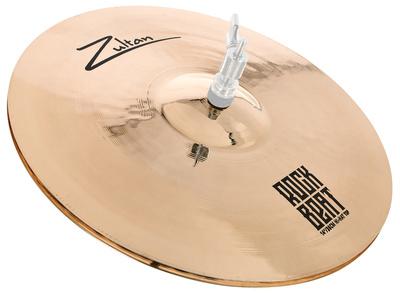 Zultan 14" Rock Beat Hi-Hat Medium"