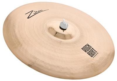 Zultan 20" Rock Beat Heavy Ride"