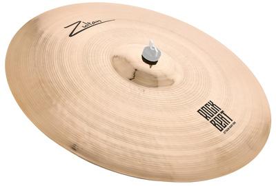 Zultan 22" Rock Beat Heavy Ride"