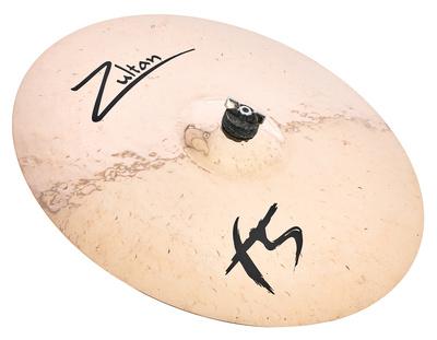 Zultan 17" F5 Crash"