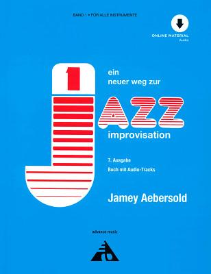 Advance Music Aebersold Jazz Improvisation D