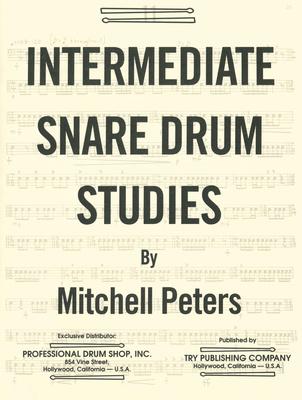 Try Publishing Company Intermediate Snare Drum