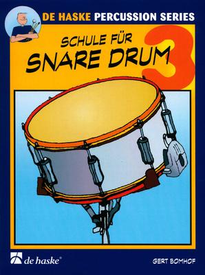 De Haske Schule Für Snare Drum 3