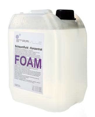 Stairville Foam/Snow Fluid Concent 5l