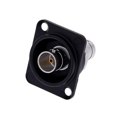 Neutrik NBB75 DFIB-P-BNC