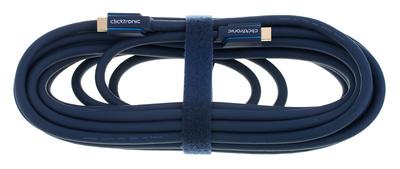 Clicktronic HDMI Casual Cable 10m
