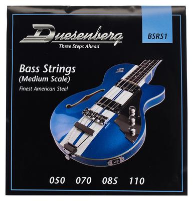 Duesenberg BSRS1 Bass Strings Medium