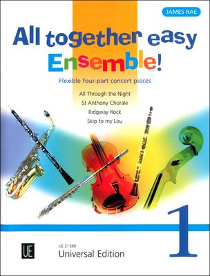 Universal Edition All Together Easy Ensemble 1