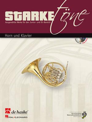 De Haske Starke Töne Horn F