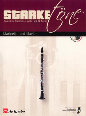 De Haske Starke Töne Klarinette