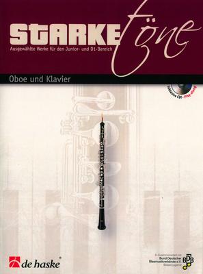 De Haske Starke Töne Oboe